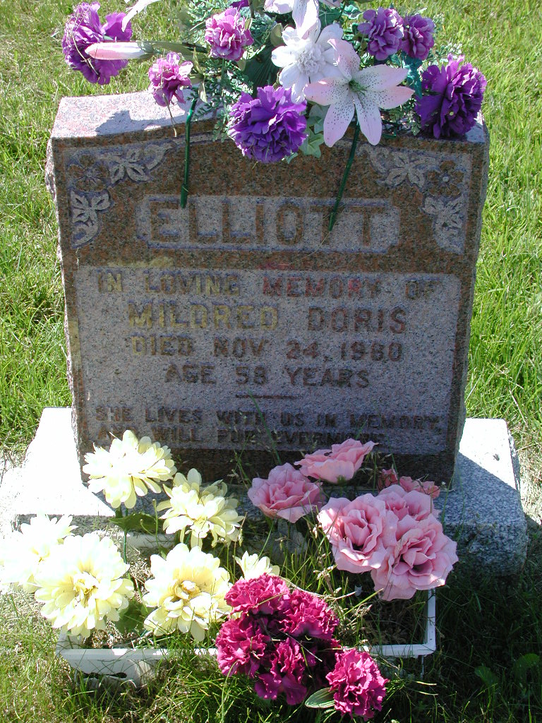 Headstone